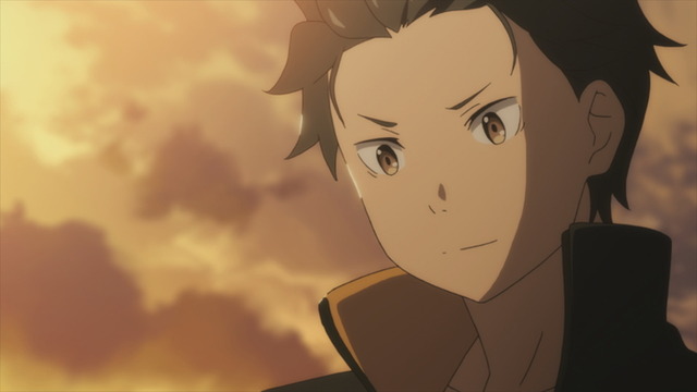 「『Re:ゼロから始める異世界生活』第1期新編集版」第2話「再会の魔女」先行カット（C）Tappei Nagatsuki,KADOKAWA/Re:ZERO1 PARTNERS