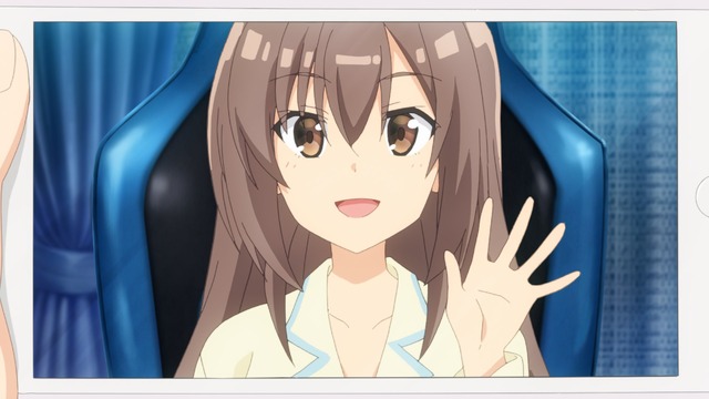 『痛いのは嫌なので防御力に極振りしたいと思います。』第1話先行カット（C）2020 夕蜜柑・狐印／KADOKAWA／防振り製作委員会