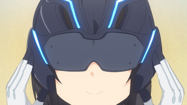 『痛いのは嫌なので防御力に極振りしたいと思います。』第1話先行カット（C）2020 夕蜜柑・狐印／KADOKAWA／防振り製作委員会