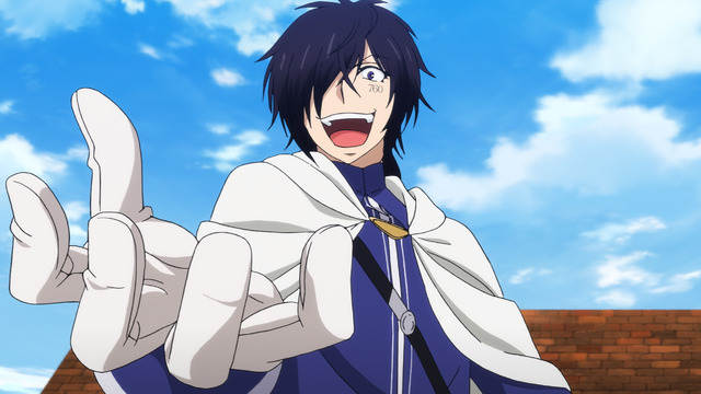 TVアニメ『プランダラ』第1話先行カット（C）2020 水無月すう／KADOKAWA／プランダラ製作委員会