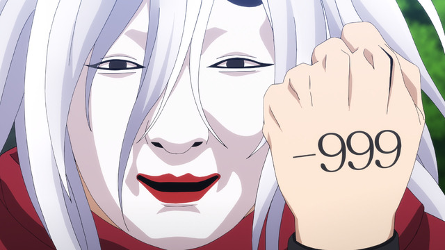 TVアニメ『プランダラ』第1話先行カット（C）2020 水無月すう／KADOKAWA／プランダラ製作委員会