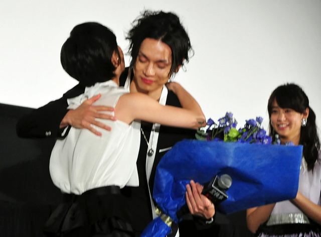 『黒執事』初日舞台挨拶から