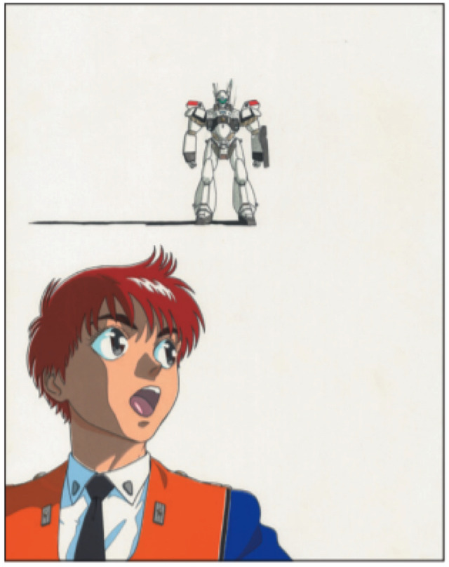 「機動警察パトレイバー30周年突破記念展～30th HEADGEAR EXHIBITION featuring EARLY DAYS─PATLABOR THE MOVIE～in 東京　ACT.2」