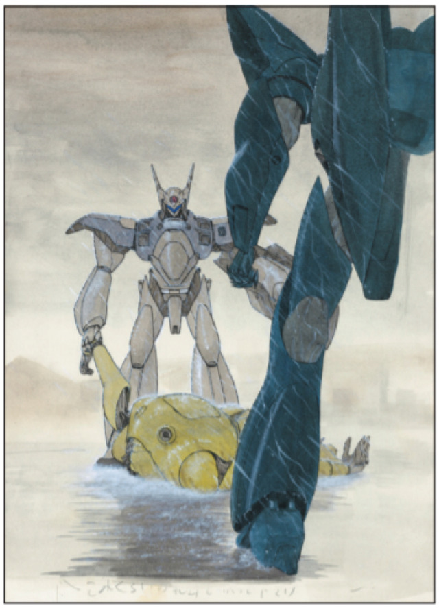 「機動警察パトレイバー30周年突破記念展～30th HEADGEAR EXHIBITION featuring EARLY DAYS─PATLABOR THE MOVIE～in 東京　ACT.2」