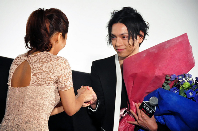 『黒執事』初日舞台挨拶から