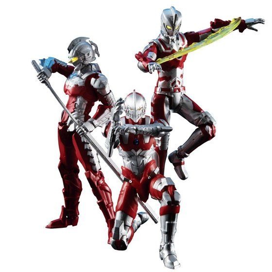 「超動 HERO’S ULTRAMAN」4,400円（税込）（C）円谷プロ （C）Eiichi Shimizu,Tomohiro Shimoguchi （C）ULTRAMAN製作委員会