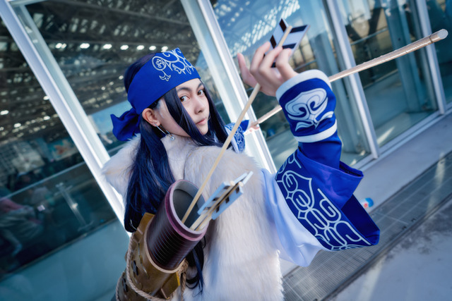【コスプレ】「FGO」水着BBほか美麗キャラ勢ぞろい！ 「コミケ97」最終日美女レイヤーまとめ（後編）【写真76枚】