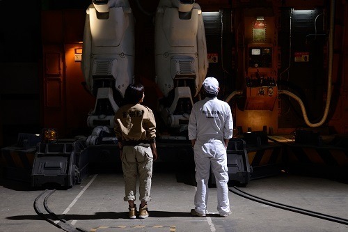 （C)2014「THE NEXT GENERATION -PATLABOR-」製作委員会