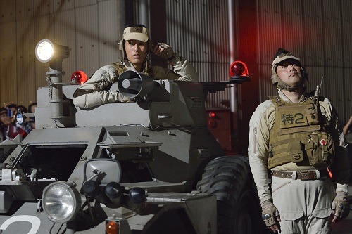 （C)2014「THE NEXT GENERATION -PATLABOR-」製作委員会