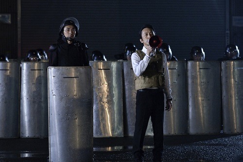 （C)2014「THE NEXT GENERATION -PATLABOR-」製作委員会