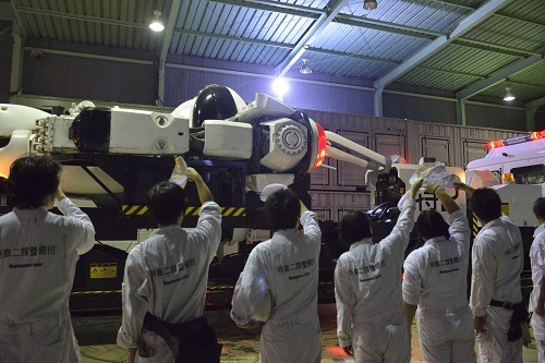 （C)2014「THE NEXT GENERATION -PATLABOR-」製作委員会