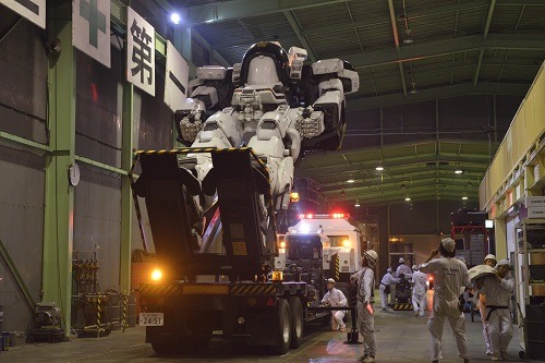 （C)2014「THE NEXT GENERATION -PATLABOR-」製作委員会