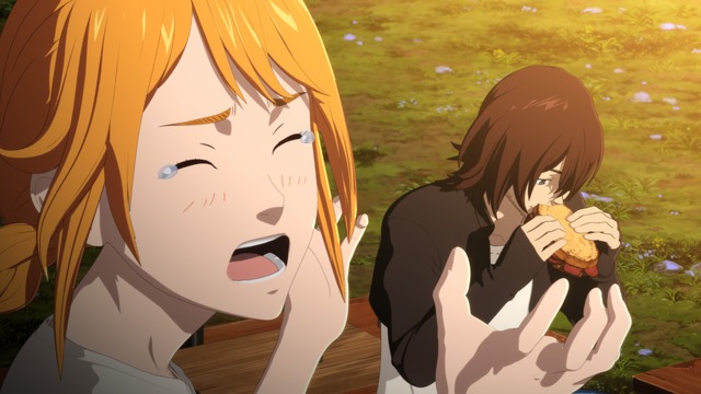 『空挺ドラゴンズ』第1話「クィン・ザザ号」先行カット（C）桑原太矩・講談社／空挺ドラゴンズ製作委員会