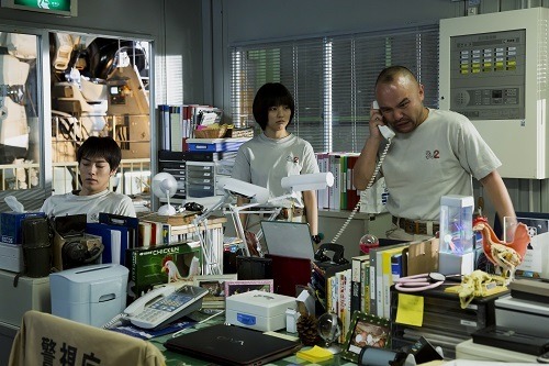 （C)2014「THE NEXT GENERATION -PATLABOR-」製作委員会