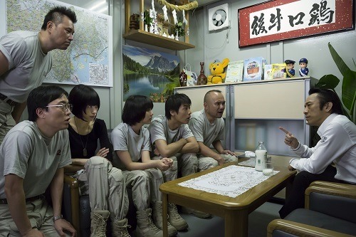 （C)2014「THE NEXT GENERATION -PATLABOR-」製作委員会