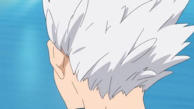 TVアニメ『ハイキュー!! TO THE TOP』第1話先行カット（C）古舘春一／集英社・「ハイキュー!!」製作委員会・MBS