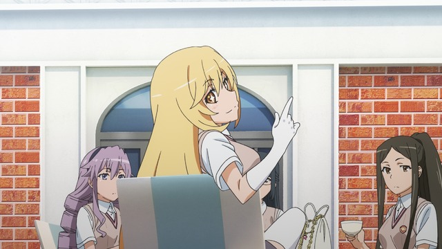 『とある科学の超電磁砲T』第1話「超能力者（レベル 5）」先行カット（C）2018 鎌池和馬／冬川基／ＫＡＤＯＫＡＷＡ／ PROJECT RAILGUN T