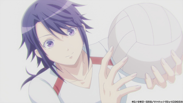 『ランウェイで笑って』第1話先行カット（C）猪ノ谷言葉・講談社／ランウェイで笑って製作委員会