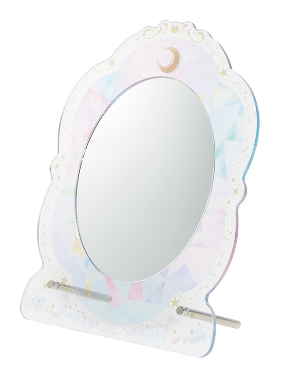 「一番くじ 美少女戦士セーラームーン Dreamy Colors Collection」B賞：アクリルスタンドミラー　1回650円（税込）（C）武内直子・PNP・東映アニメーション（C）Naoko Takeuchi