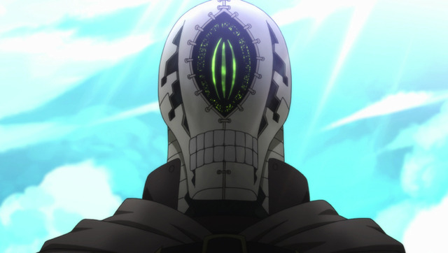 『ソマリと森の神様』第1話「旅する親子」先行カット（C）暮石ヤコ/NSP/ソマリと森の神様プロジェクト, mixer