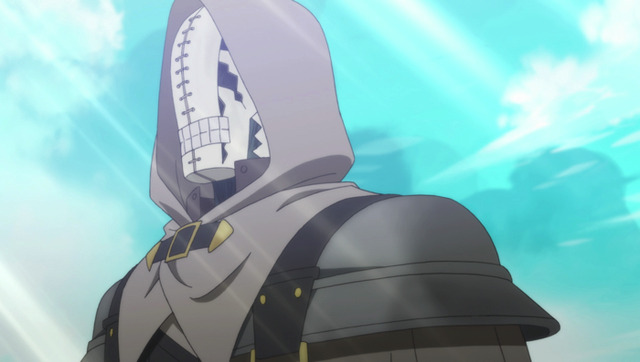 『ソマリと森の神様』第1話「旅する親子」先行カット（C）暮石ヤコ/NSP/ソマリと森の神様プロジェクト, mixer