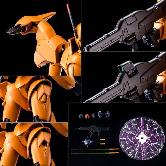 「RE/100 1/100 シャッコー」4,180円（税込）（C）創通・サンライズ