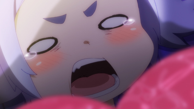 TVアニメ「異種族レビュアーズ」第1話先行カット（C）天原・masha／株式会社ＫＡＤＯＫＡＷＡ／異種族レビュアーズ製作委員会