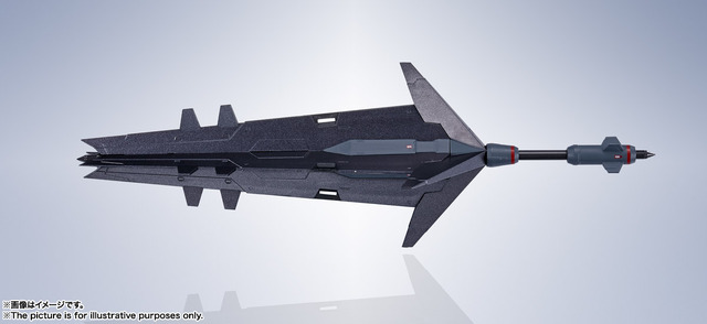 「METAL ROBOT魂　＜SIDE MS＞ ガンダムバルバトスルプスレクス」13,000円（税別）（C）創通・サンライズ・MBS