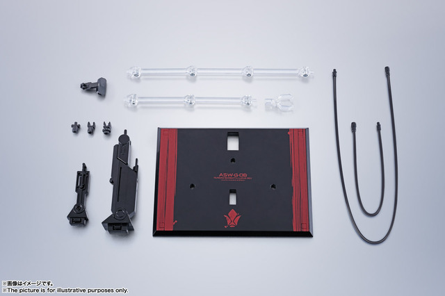 「METAL ROBOT魂　＜SIDE MS＞ ガンダムバルバトスルプスレクス」13,000円（税別）（C）創通・サンライズ・MBS