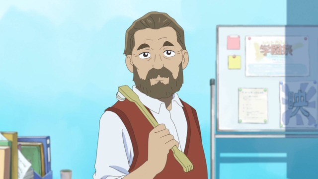 『映像研には手を出すな！』第2話先行カット（C）2020 大童澄瞳・小学館／「映像研」製作委員会