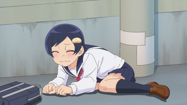 TVアニメ『八十亀ちゃんかんさつにっき 2さつめ』第2話先行カット（C）安藤正基・一迅社／八十亀ちゃん２製作委員会