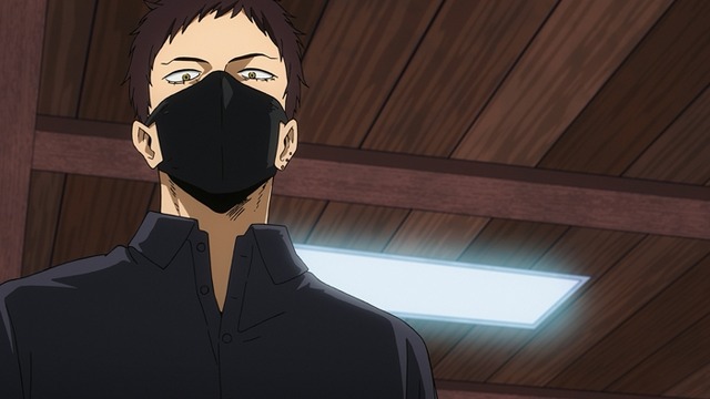 『僕のヒーローアカデミア』第13話先行カット（C） 堀越耕平／集英社・僕のヒーローアカデミア製作委員会