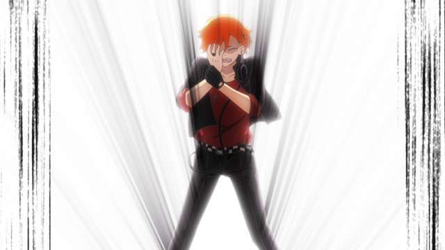 TVアニメ『ぼくのとなりに暗黒破壊神がいます。』第1病「Darlin' from hell」先行カット（C）亜樹新・KADOKAWA/ぼくはか製作委員会