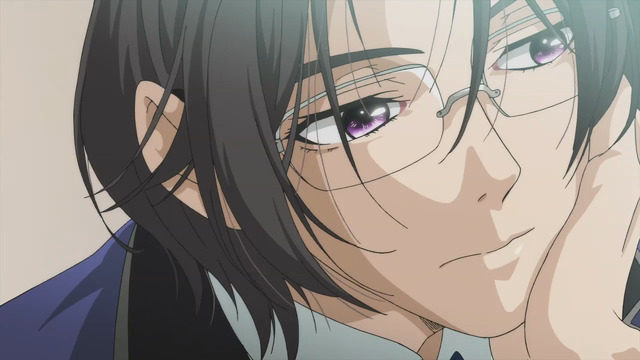 『ARP Backstage Pass』第1話先行カット（C）ARPAP（C）YUKE'S Co., Ltd. ALL RIGHTS RESERVED.