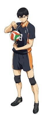 (C) 古舘春一／集英社・「ハイキュー!!」製作委員会・MBS