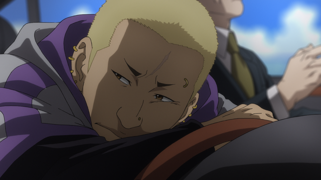 TVアニメ『pet』、第2話「『ヤマ』の景色」先行カット（C）三宅乱丈・KADOKAWA／ツインエンジン