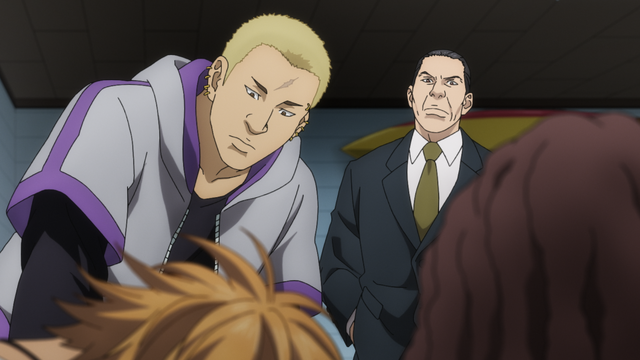 TVアニメ『pet』、第2話「『ヤマ』の景色」先行カット（C）三宅乱丈・KADOKAWA／ツインエンジン