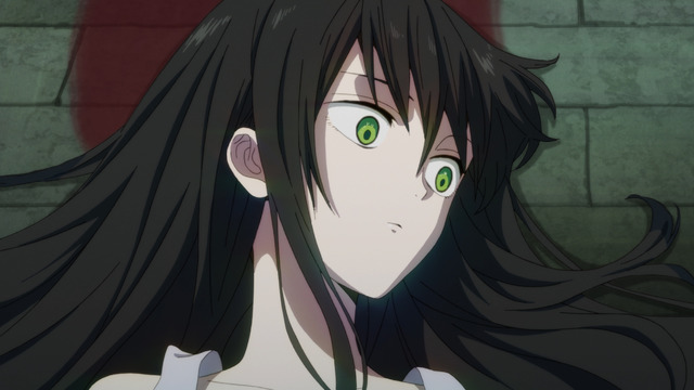 『ID:INVADED イド：インヴェイデッド』FILE:03「SNIPED」先行カット（C）IDDU/ID:INVADED Society