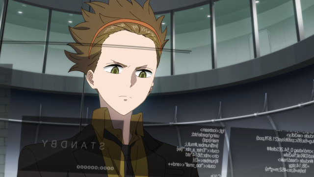 『ID:INVADED イド：インヴェイデッド』FILE:03「SNIPED」先行カット（C）IDDU/ID:INVADED Society