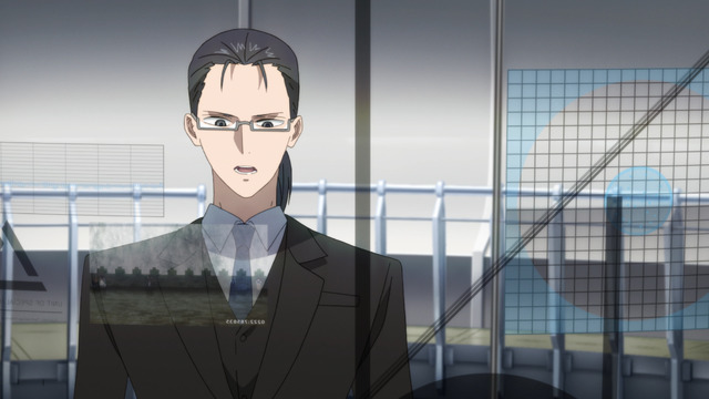 『ID:INVADED イド：インヴェイデッド』FILE:03「SNIPED」先行カット（C）IDDU/ID:INVADED Society