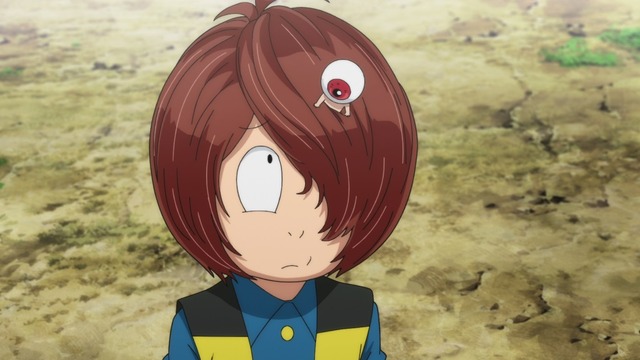 『ゲゲゲの鬼太郎』第88話先行場面カット」（Ｃ）水木プロ・フジテレビ・東映アニメーション