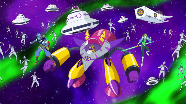 「『スター☆トゥインクルプリキュア』第47話先行場面カット」（Ｃ）ABC-A・東映アニメーション