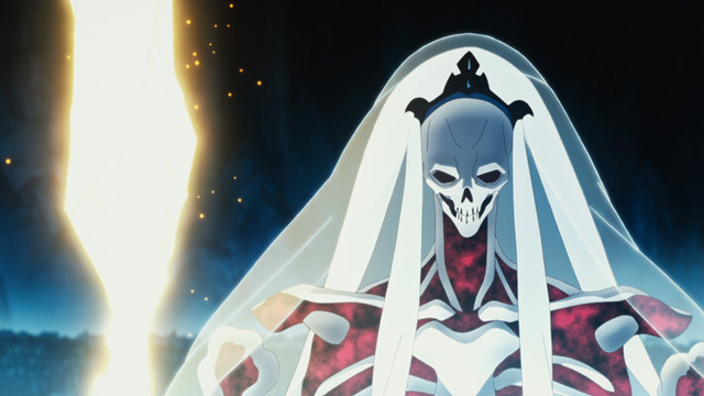 TVアニメ『Fate/Grand Order -絶対魔獣戦線バビロニア-』13話先行カット（Ｃ）TYPE-MOON / FGO7 ANIME PROJECT