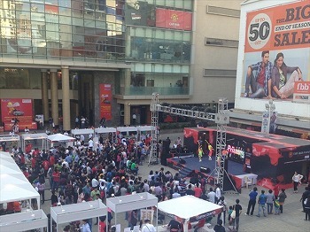 Prizmmy☆ @クールジャパン・フェスティバル2014