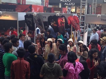 Prizmmy☆ @クールジャパン・フェスティバル2014