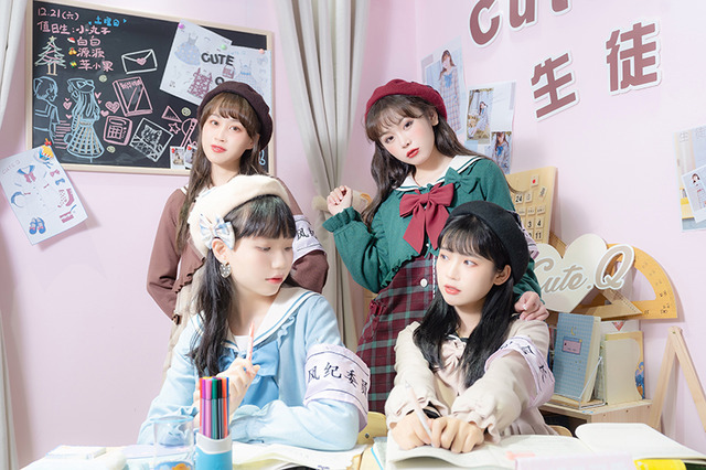 中国で流行の「ロリータ・ファッション」最新トレンドは？ モデルの着こなしをチェック！【写真41枚