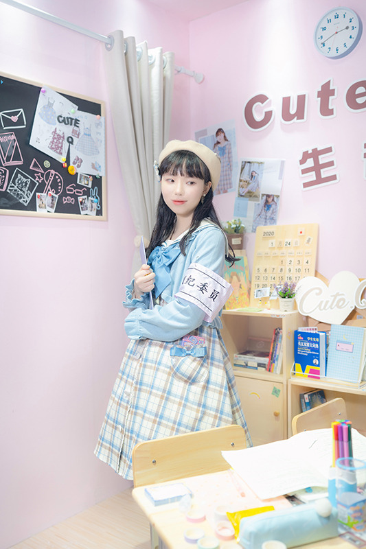 中国で流行の「ロリータ・ファッション」最新トレンドは？ モデルの着こなしをチェック！【写真41枚