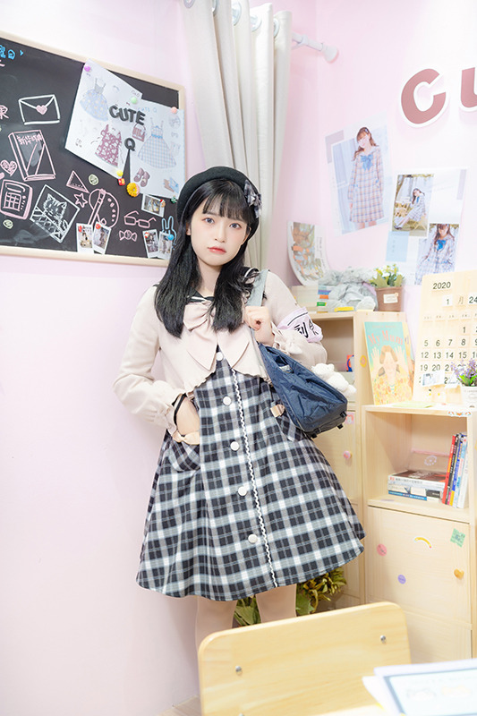 中国で流行の「ロリータ・ファッション」最新トレンドは？ モデルの着こなしをチェック！【写真41枚