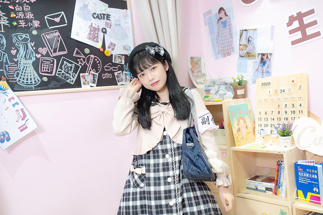 中国で流行の「ロリータ・ファッション」最新トレンドは？ モデルの着こなしをチェック！【写真41枚