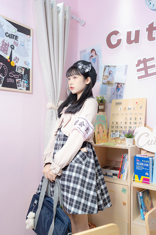 中国で流行の「ロリータ・ファッション」最新トレンドは？ モデルの着こなしをチェック！【写真41枚